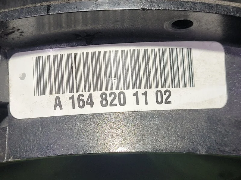Динамик задний Mercedes-Benz ML W164 113.964.30 - миниатюра 5