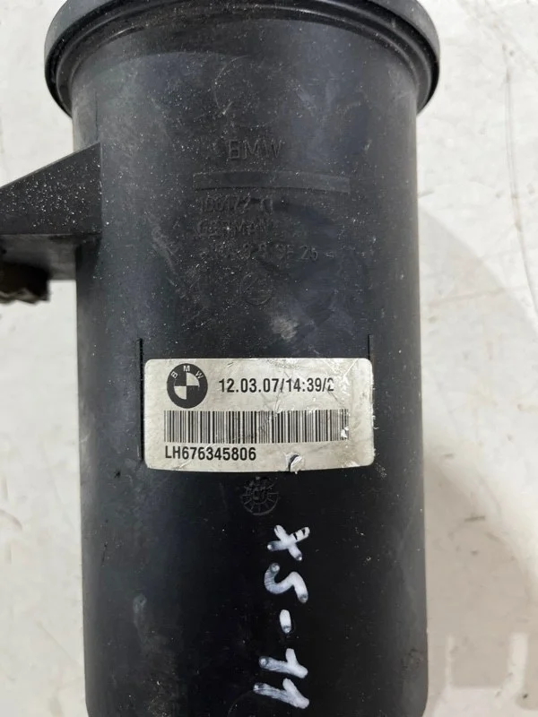 Бачок ГУРа (гидроусилителя) BMW X5 E70 N52B30 2007 - миниатюра 5