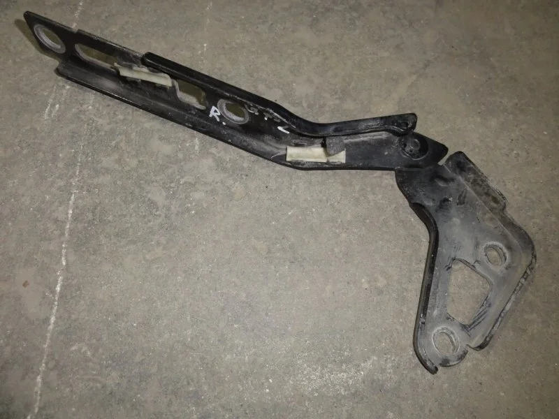 Петля капота правая AUDI Q7 4L 4.2 BAR 2008 - изображение 1