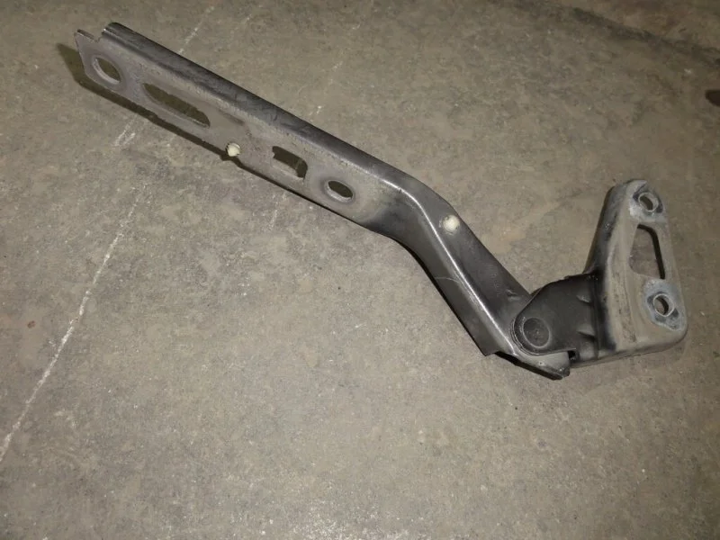 Петля капота правая AUDI Q7 4L 4.2 BAR 2008 - миниатюра 2