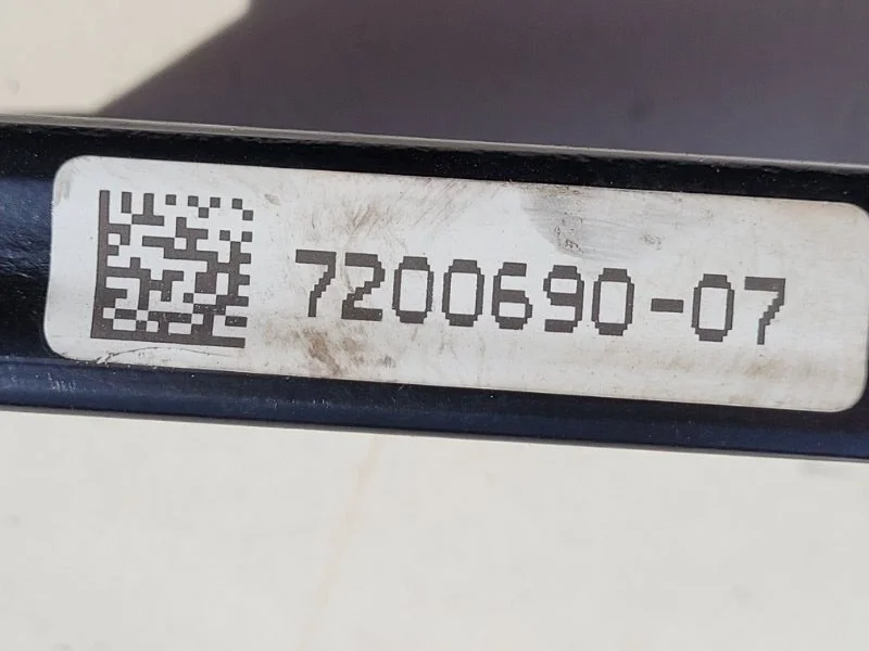 Распорка кузова BMW 5 F10/F11 N52B25 2010 - миниатюра 4
