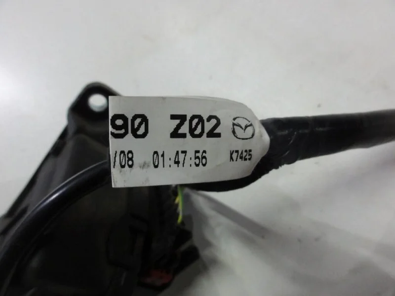 Педаль газа Mazda Axela СЕДАН ZY 1.5 2008 - миниатюра 6