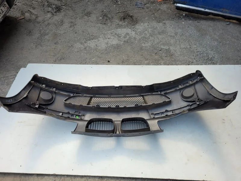 Бампер передний BMW 1 E87 N45B16 2004 - миниатюра 9