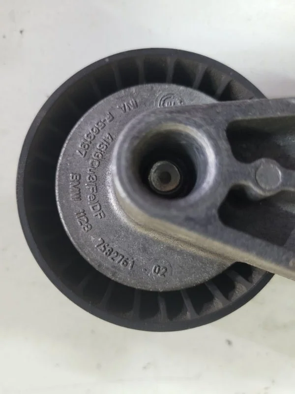 Натяжитель ремня ролик BMW 5 F10/F11 N52B25 2010 - миниатюра 3