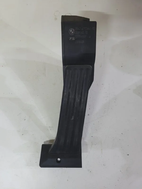 Педаль газа BMW 5 F10/F11 N52B25 2010 - миниатюра 3