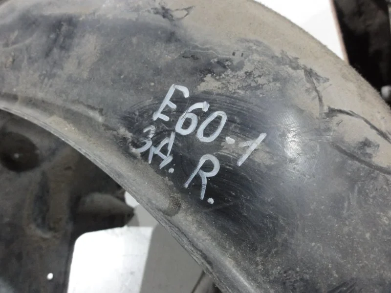 Локер задний правый BMW 5 E60/E61 N46B20BE 2008 - миниатюра 4