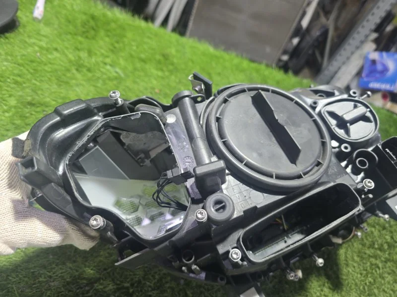 Фара ксеноновая передняя левая BMW 5 F10/F11 - миниатюра 6