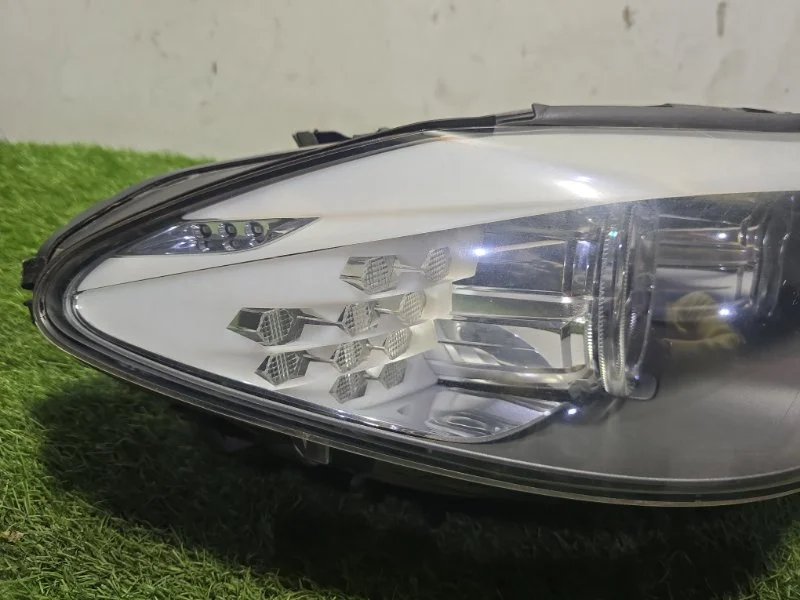 Фара ксеноновая передняя правая BMW 5 F10/F11 - миниатюра 2