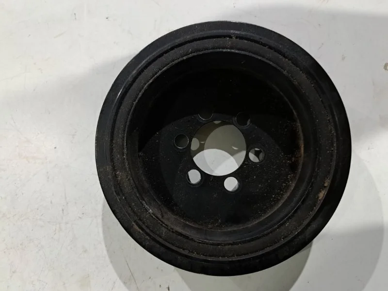 Шкив коленвала (демпфер) BMW 3 E90/E91 N43B20 2010 - изображение 1