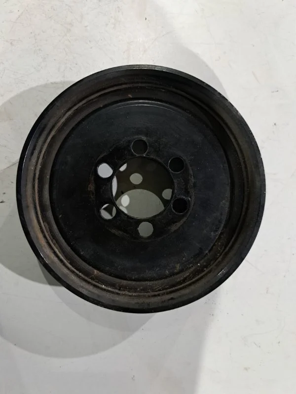 Шкив коленвала (демпфер) BMW 3 E90/E91 N43B20 2010 - миниатюра 2