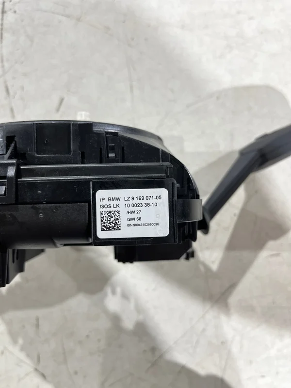 Переключатели подрулевые в сборе BMW 3 E90/E91 - миниатюра 6