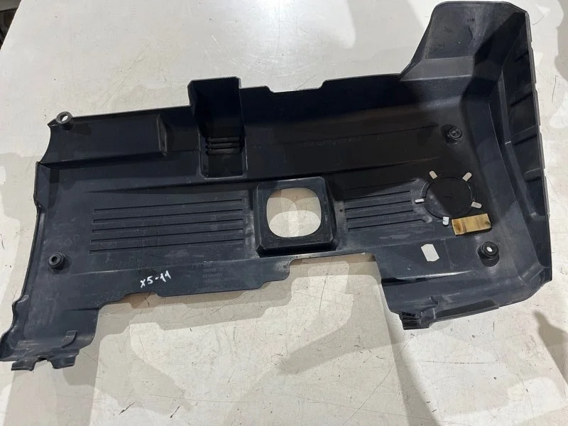 Крышка двигателя декоративная BMW X5 E70 N52B30 - миниатюра 2