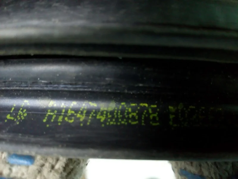 Уплотнитель багажника Mercedes-Benz GL470 X164 - миниатюра 3