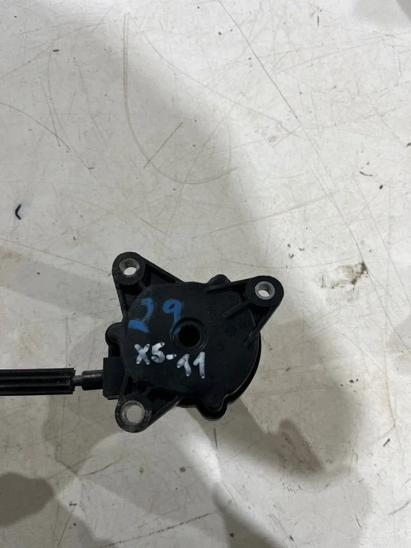 Трос блокировки АКПП BMW X5 E70 N52B30 2007 - миниатюра 2