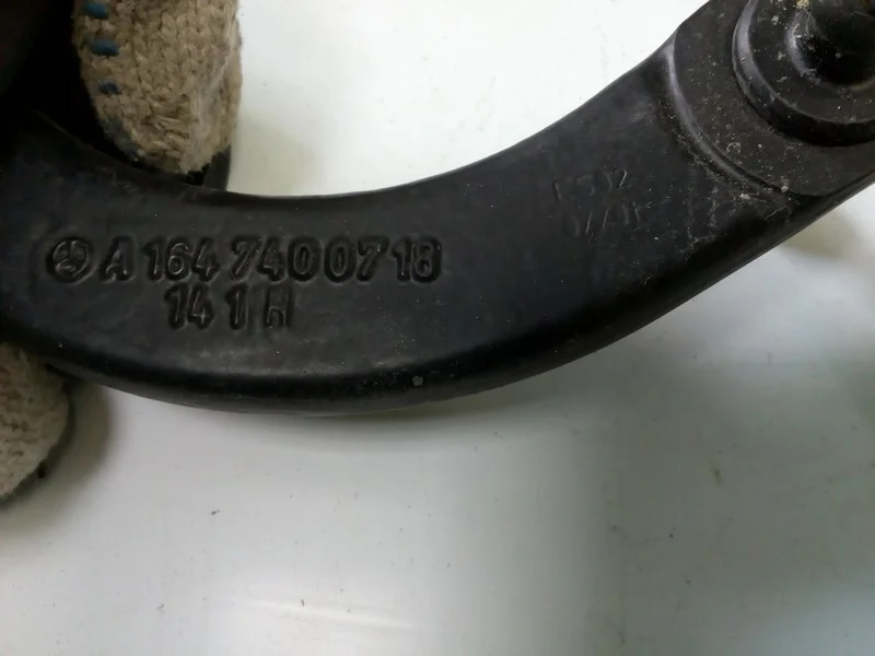 Петля багажника Mercedes-Benz GL470 X164 273.923 - миниатюра 3