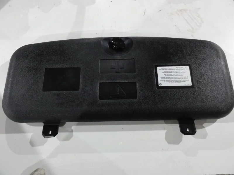 Ящик для инструментов BMW 5 E60/E61 N46B20BE 2008 - миниатюра 2