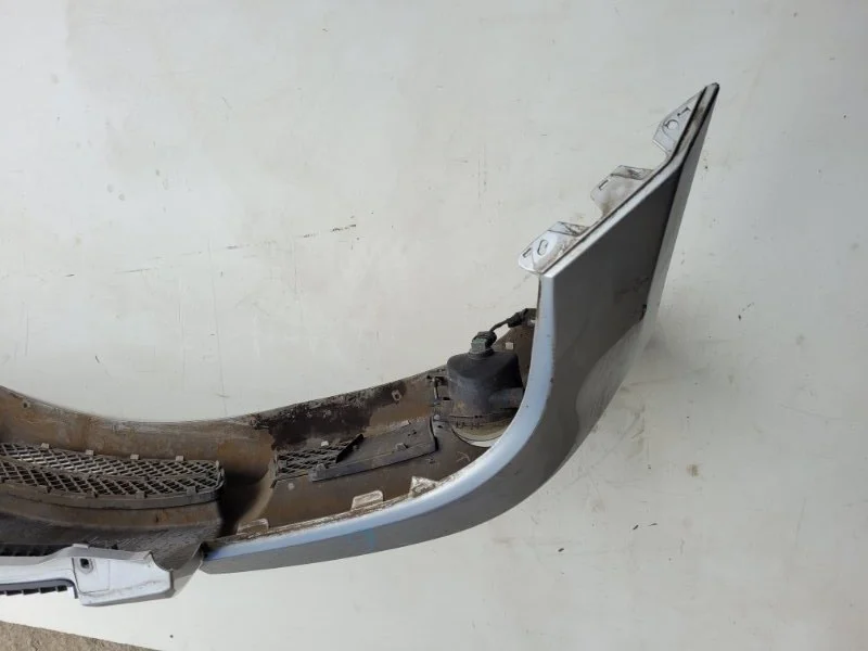 Бампер передний BMW 3 E90/E91 N46B20 2005 - миниатюра 10