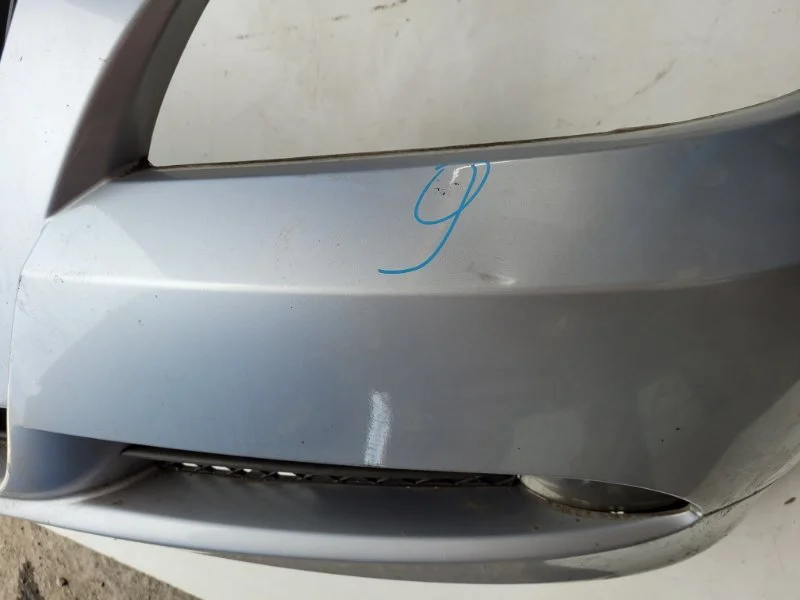 Бампер передний BMW 3 E90/E91 N46B20 2005 - миниатюра 4