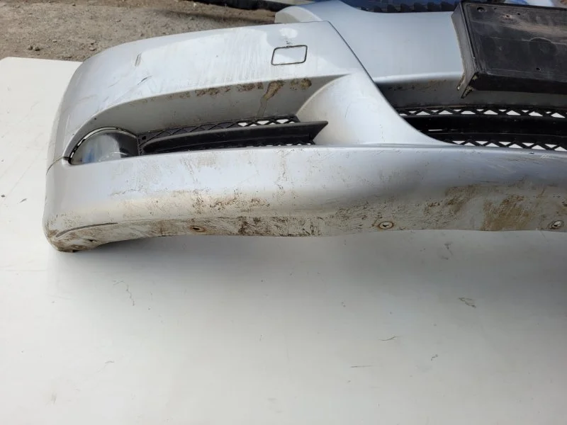Бампер передний BMW 3 E90/E91 N46B20 2005 - миниатюра 6