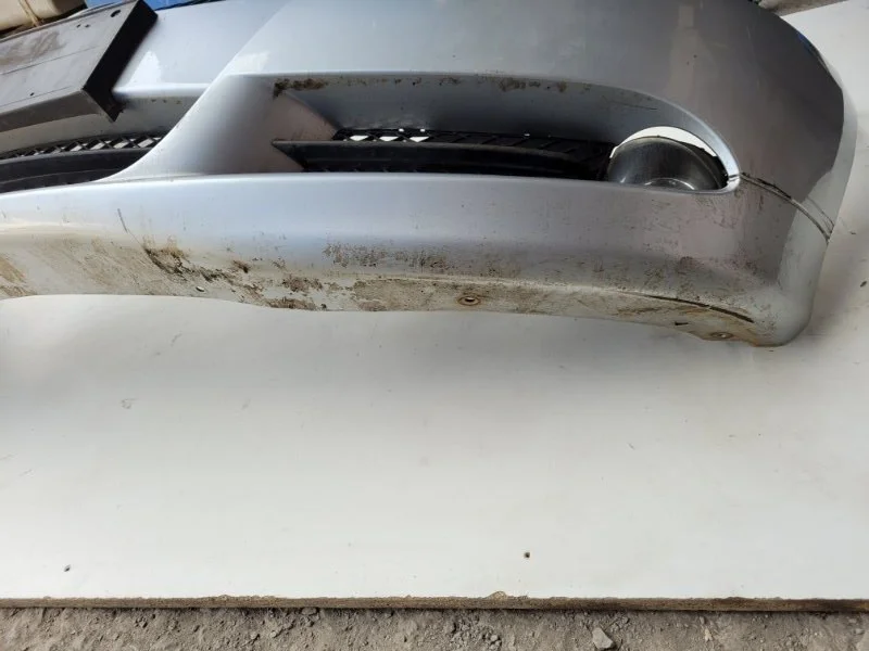 Бампер передний BMW 3 E90/E91 N46B20 2005 - миниатюра 7
