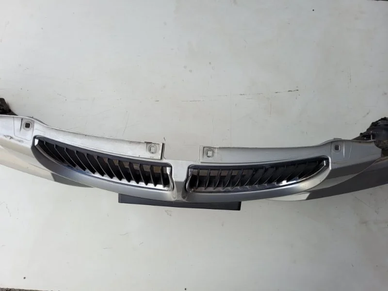 Бампер передний BMW 3 E90/E91 N46B20 2005 - миниатюра 9