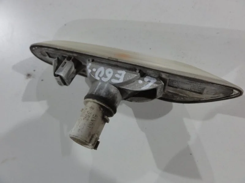 Указатель поворота левый BMW 5 E60/E61 N46B20BE - миниатюра 2