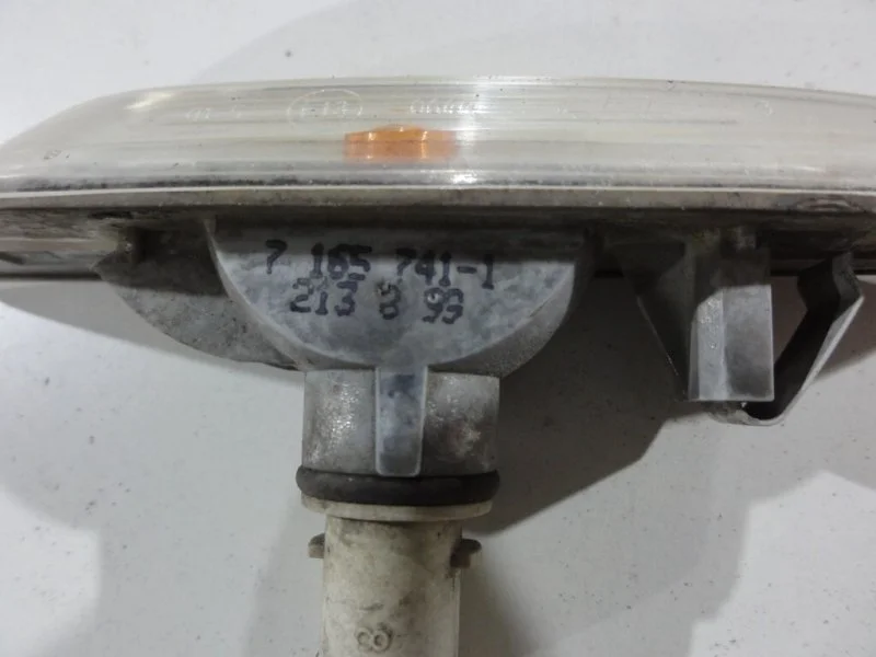 Указатель поворота левый BMW 5 E60/E61 N46B20BE - миниатюра 3