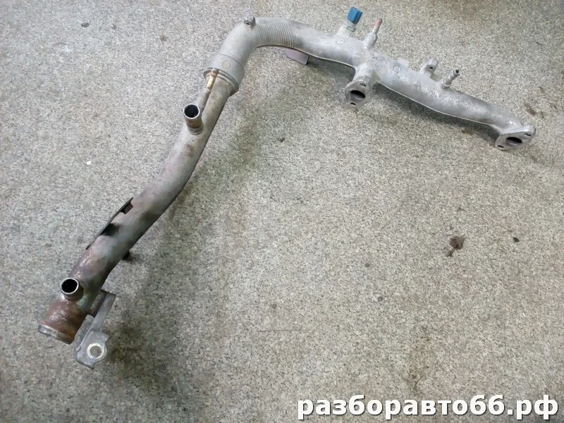 Фланец системы охлаждения Infiniti FX35 1 VQ35 - миниатюра 2