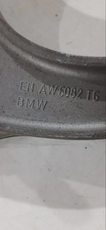 Рычаг верхний передний BMW 5 F10/F11 N52B25 2010 - миниатюра 5