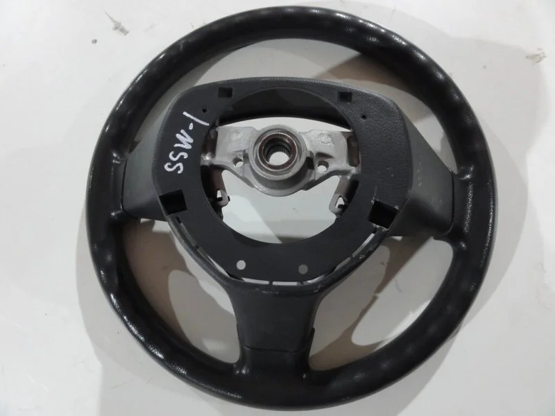 Рулевое колесо (руль) Suzuki Swift 3 ZC11S110925 - миниатюра 2