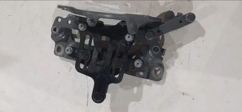 Петля капота правая BMW 5 F10/F11 N52B25 2010 - миниатюра 2