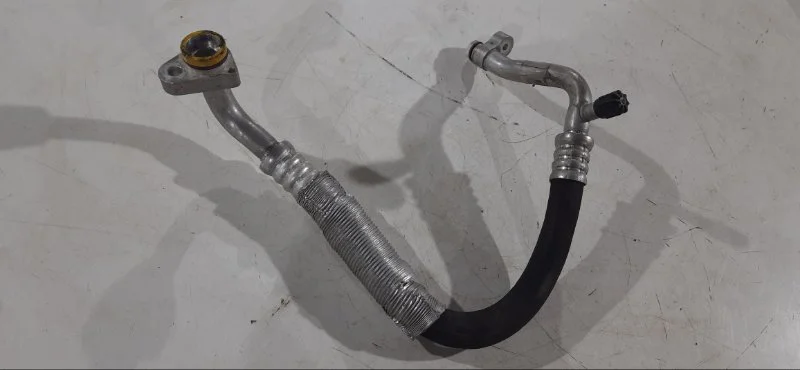 Трубка кондиционера BMW 5 F10/F11 N52B25 2010 - миниатюра 2