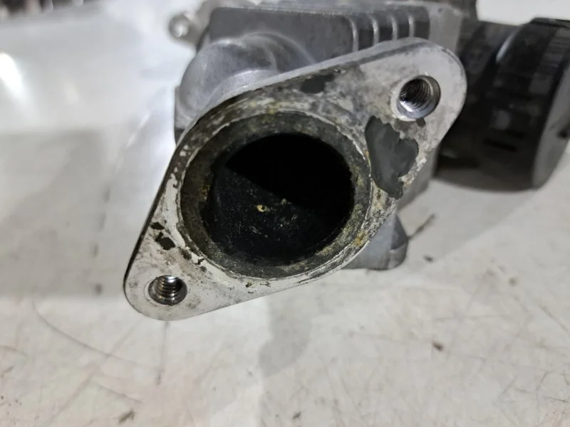 Клапан EGR ( ЕГР ) BMW 3 E90/E91 N43B20 2010 - миниатюра 4