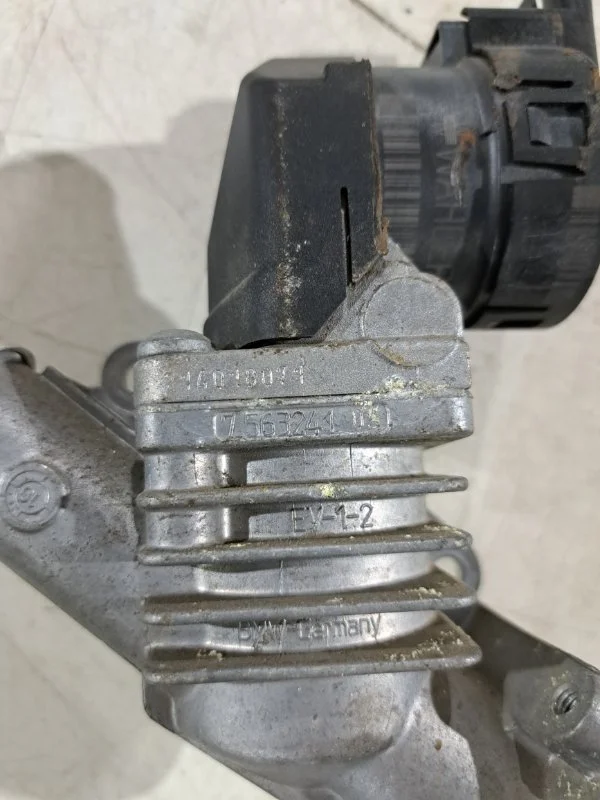 Клапан EGR ( ЕГР ) BMW 3 E90/E91 N43B20 2010 - миниатюра 6