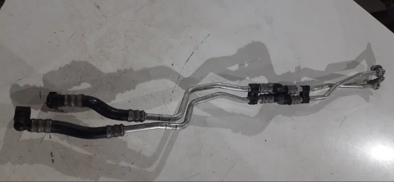 Трубка охлаждения АКПП BMW 5 F10/F11 N52B25 2010 - миниатюра 2