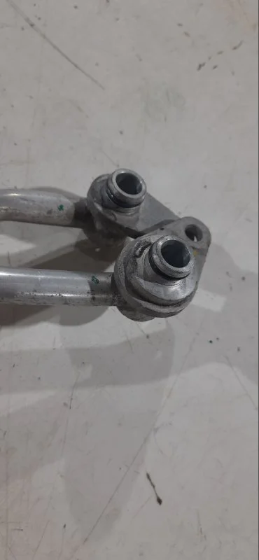 Трубка охлаждения АКПП BMW 5 F10/F11 N52B25 2010 - миниатюра 3