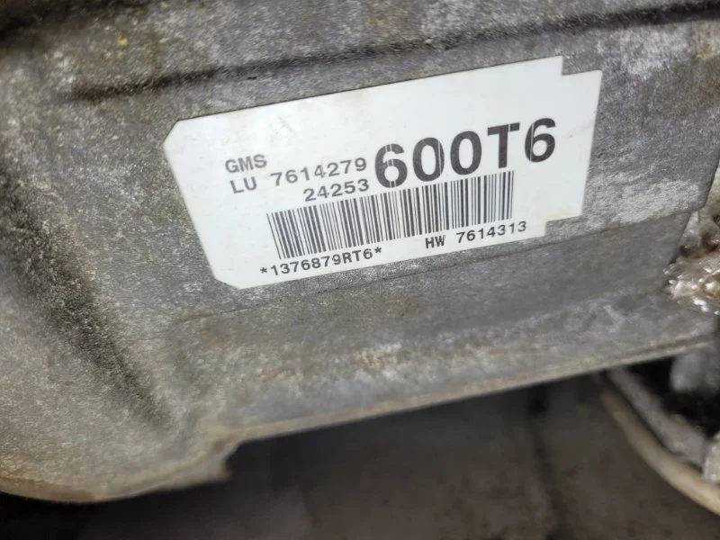 АКПП BMW X1 E84 N46B20 2011 - миниатюра 3
