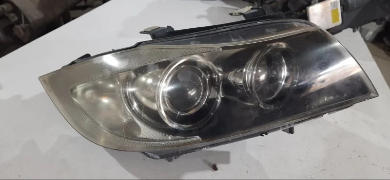Фара ксеноновая передняя правая BMW 3 E90/E91 - миниатюра 6