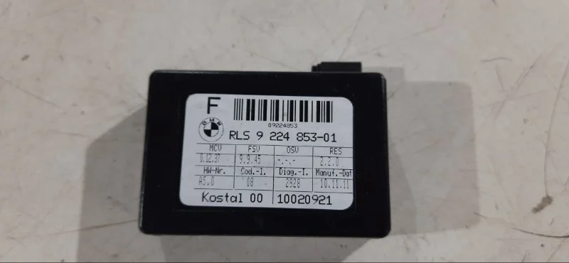 Датчик дождя BMW X1 E84 N46B20 2011 - изображение 1