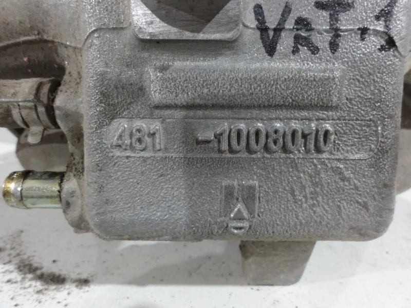 Коллектор впускной Vortex Tingo T11 SQR 481 1.8 - миниатюра 2