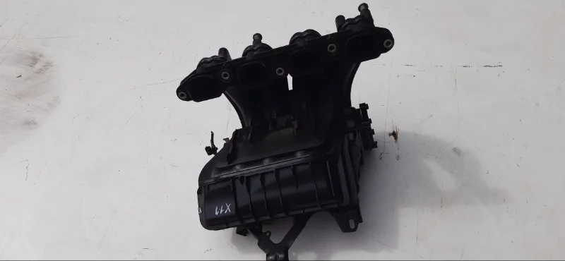 Коллектор впускной BMW X1 E84 N46B20 2011 - миниатюра 6