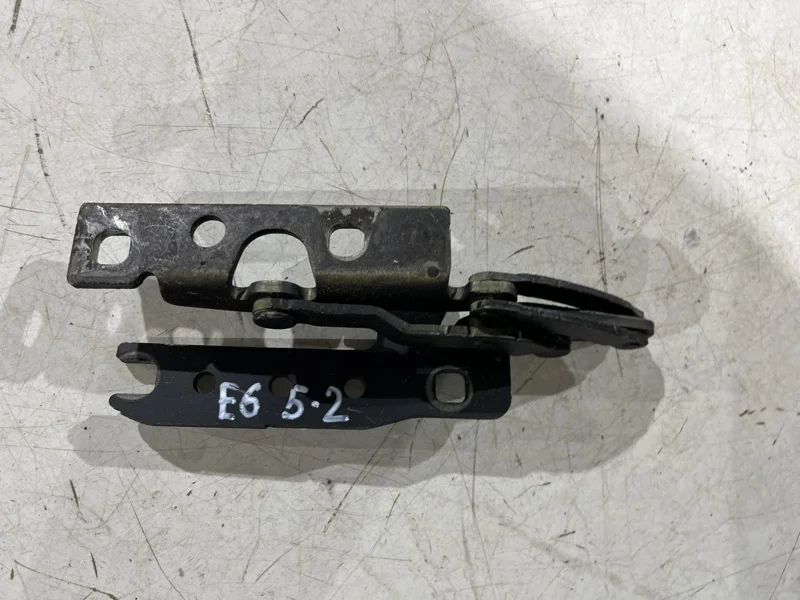 Петля капота левая BMW 7 E65 N62B48 2006 - миниатюра 2