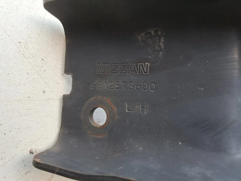 Подножка левая Infiniti QX56 1 VK56DE 2008 - миниатюра 9
