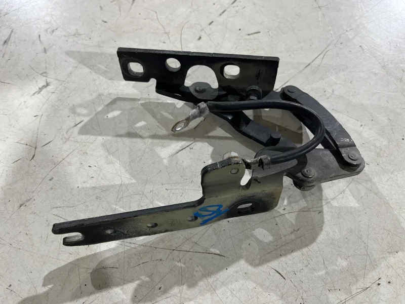 Петля капота правая BMW 7 E65 N62B48 2006 - изображение 1