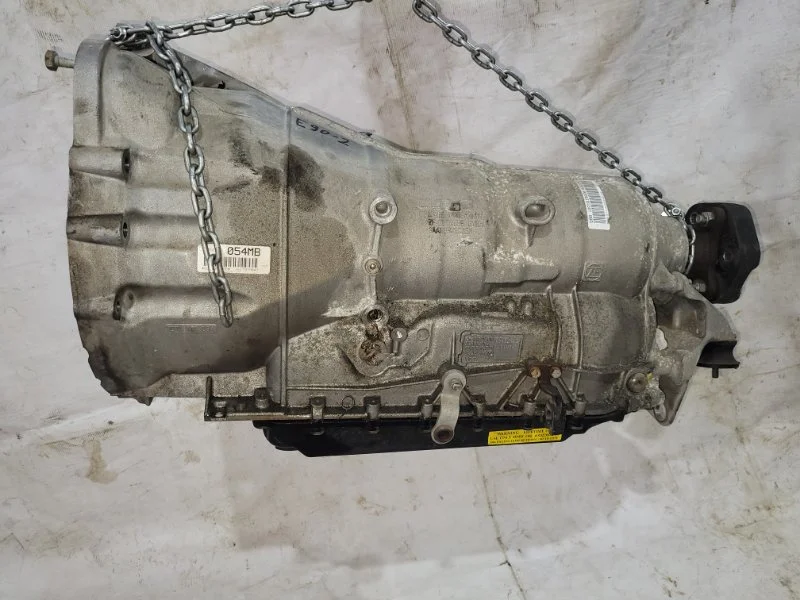 АКПП BMW 3 E90/E91 N46B20 2005 - миниатюра 6