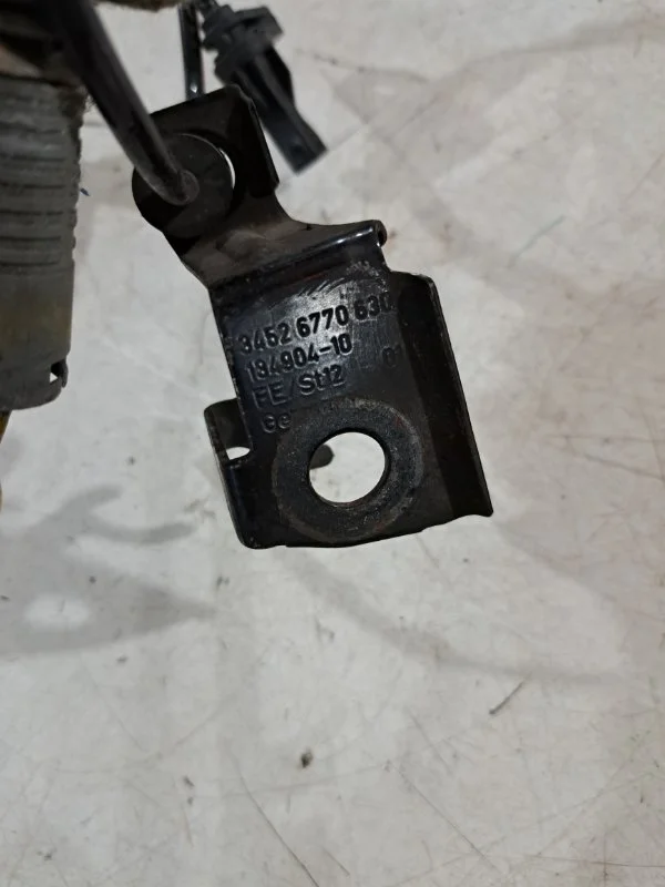 Датчик ABS передний BMW 3 E90/E91 N43B20 2010 - миниатюра 4