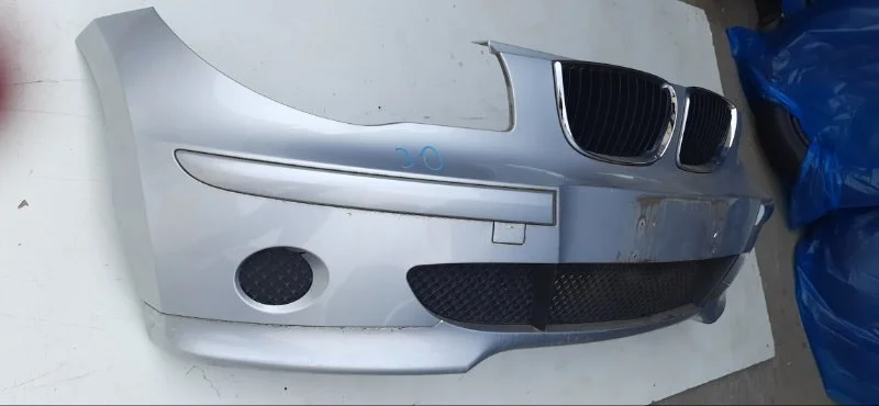 Бампер передний BMW 1 E87 N45B16 2005 - миниатюра 6
