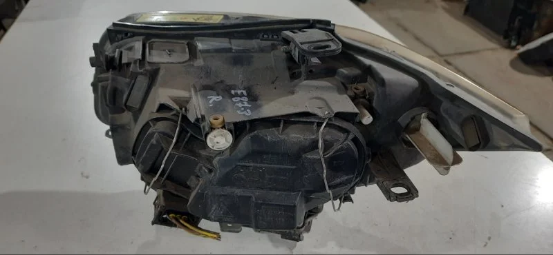 Фара ксеноновая передняя правая BMW 1 E87 N45B16 - миниатюра 2
