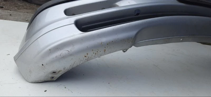 Бампер передний BMW 3 E46 M43B19 2000 - миниатюра 4