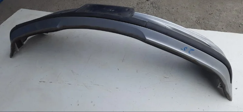 Бампер передний BMW 3 E46 M43B19 2000 - миниатюра 5